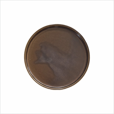 OCO color - dunkelbraun - Teller 18,5cm